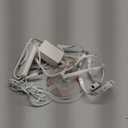 MY BEAUTY LIGHT White LED Strip Lights,16.4ft Dimmable LED Light Strip,12v Flexible LED Rope Lights Kits for Kitchen Cabinet Mirror Bedroom Party Decor