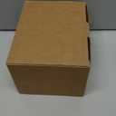 Trailer Breakaway Kit,Trailer Brake Battery Box,12V Electric Brakes Breakaway Controller Kit LED Test Break Away System Universal For Vehicle Caravans(Not Equipped With Batteries)