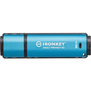 Kingston DataTraveler Vault Privacy Edition 32 Gb