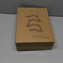 War World Scenics Railway Station Z-Shape Overpass Footbridge  OO Gauge Model MDF Footpath Bridge Walkway Building Construction Modelling Diorama Double Track Span