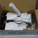 6 in1 Rotated Steam Mop Cleaner with 2 Modes