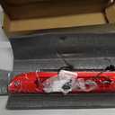 Third 3rd Brake Light LED for 2002-2010 Ford Explorer, 2008-2012 Ford Escape High Mount Rear Brake Lights Assembly, Waterproof Center Cab Lamp Stop Light (RED)