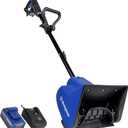 Westinghouse WSnow11S 24V Cordless Snow Shovel 11 Inch Kit, 24V 4Ah Battery, Fast Charger, Electric Snow Shovel with 20ft Throwing Distance, Plows 75lbs/min, Compatible with Snow Joe Batteries