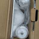 LIGHTSHARE 4 Feet 48L LED Birch Tree Lights, Pack of 2, Warm White, for Holiday Party and Christmas Decoration, Indoor and Outdoor Use