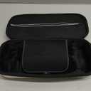 Ivoler Carrying Case for Nintendo Switch 2 Model(2025), Portable Hard Shell Pouch Carrying Travel Game Bag for Nintendo Switch 2 Accessories Holds 12 Game Cartridge (White)