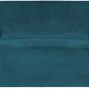 H.VERSAILTEX Stretch Velvet Loveseat Covers for 2 Cushion Couch Covers for Living Room Sofa Covers Slipcovers with Non Slip Straps Bottom, Ultra Thick Comfy Velour (Width 58"-72", Deep Teal)