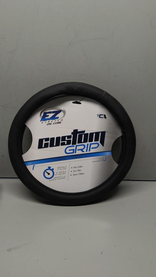 CUSTOM GRIP Steering Wheel Cover, Chameleon