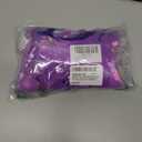 upandfast Baby/Toddler Swimsuit UPF 50+ Sun Protection One Piece Zipper Bathing Suit with Sun Hat Infant Beach Swimwear (Purple)