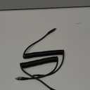 USB C to C Cable 3ft 2Pack Coiled USB C Charger Cable for Car Type C Fast Charging Cable for iPhone 17/16/15/Plus/Pro/Pro Max/Samsung Galaxy S23