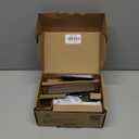 Veise VE012W Built-in WiFi Fingerprint Smart Lock, App Remote Control, Compatible with Alexa & Google Assistant, Keyless Entry for Front Door, Digital Keypad Deadbolt, Auto Lock, Satin Nickel