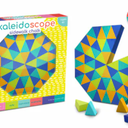 Anker Play Jumbo Kaleidoscope Chalk Set72 pc