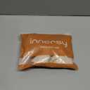 INNERSY Women's Seamless No Show Hipster Panties Invisible Light Underwear 3-Pack (Medium)