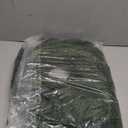 Jutom 1 PCS Christmas Cedar Garland - 9 ft Classic Green Realistic Soft Artificial Faux Cedar Pine Garland Decoration for Mantel & Stairs - Winter Holiday Party Home Decor