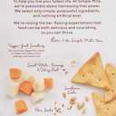 Simple Mills Veggie Pita Crackers, Himalayan Salt - Gluten Free, Vegan, Healthy Snacks, Paleo Friendly, 4.25 Ounce (Pack of 1)