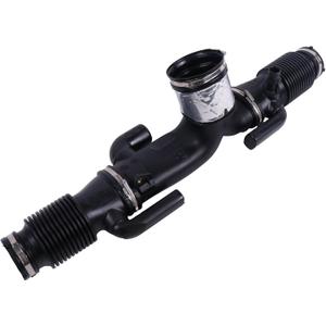 Air Intake Resonator Hose C2D17107 Compatible with Jaguar XJ 2010 and XF 2009-2015 3.0L Oil System Connect Hose, Coolant Tube Pipe