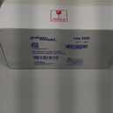 Amolliar 6Pc Apothecary Jars Bathroom Vanity Organizer- Rustic Farmhouse Decor Storage Canister&Stainless Steel Lids- Qtip Dispenser for Q-Tips,Cotton Swabs,Rounds,Ball,Flossers (Brushed Nickel)