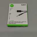 Belkin Mini-phone/USB Audio Cable (3')