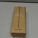 GOPPUS 12 oz Kids Water Bottle - Stainless Steel Insulated Water Bottle, BPA Free, Odorless, Durable and Reusable for School, Sports and Outdoor Activities(White Bear)