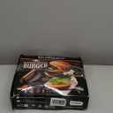 27pcs Griddle Accessories Kit for Blackstone, Professional Hibachi Flat Top Grill Tools, Enlarged Spatula Gift Set with Basting CoverBurger Press Patty Maker for Outdoor BBQ Teppanyaki