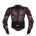 HEROBIKER Motorcycle Full Body Armor Jacket spine chest protection gear Motocross Motos Protector Motorcycle Jacket 2 Styles M