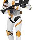 STAR WARS The Black Series Archive Clone Commander Cody Toy 6-Inch-Scale Collectible Action Figure, Toys Kids Ages 4 and Up