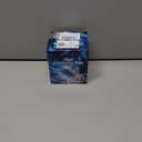 Portable 4-in-1 Waist/Neck/Desk Fan with Phone Stand & LED Light | 10000RPM Ultra-Fast Cooling, 4-Speed Rechargeable Battery | Lightweight for Indoor, Outdoor, Camping, Makeup(Grey)