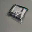 Self-Cleaning Litter Box, Drawstring Litter Box Liners, 60 Count Waste Drawer Liners Bags Replacement Compatible with Self-Cleaning Litter Box Robot Cat Litter Waste Receptacles Bags