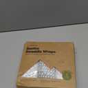 KeaBabies 3-Pack Organic Baby Swaddle Sleep Sacks - Swaddles for Newborns, Infant 0-3 Months, Baby Girls, Boys, Soft & Snug Newborn Sleep Sack, Nursery Swaddling Blankets (Nordic, OS)