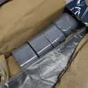 DuctlessAire Mini Split Line Set Cover Kit - Paintable Lineset Cover - Line Set Covers for Ductless Air Conditioner, Mini Split AC/Heating System, HVAC, Central AC Unit, Heat Pump (Gray, 3" x 7.5 ft)