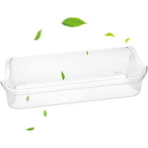 UPGRADE 241505301 Refrigerator Door Shelf Bin Replacement, 241505301 Door Bin Replace PS976745 1056476 AP3769131, 241505301 Frigidaire Bin Door Compatible with Frigidaire Kenmore Electrolux