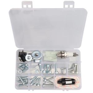 Bolts Screws Hardware Kit for Stihl 038 048 MS241 MS261 MS271 MS291 MS311 MS391
