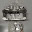 cciyu Rear Right Brake Caliper Assembly w/Bracket 18-B4765 For Cadillac 2002-2006,For Chevy 2000-2007,For GMC 2000-2007