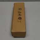 Kevin Textile 2 Packs Fall Large Pillow Covers Decorative Hand Made Faux Linen Throw Pillow Cover Cushion Case for Floor with Invisible Hidden, 26-inches, Orange