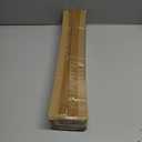 Black Shower Curtain Rod Tension 30 to 80 Inch,1 Inch Diameter Adjustable Tension Curtain Rod No Drilling,Shower Rods for Bathroom,No Rust