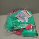 Kids Pool Floaties 1-2-3-5-7-9 Years Old, Toddler Swim Vest 20-30-50-70 Pounds, Comfortable Extended Wear Kids Float Jacket with Crotch Strap, Bright Design and Unpadded Sides for Comfort (PINK)