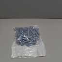 014973273804 8.8 Hex Cap Screws, 8mm-1.25 x 40mm, Piece-50