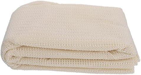 Ciieeo 1pc Slip Mat for Sofa and Mattress Non Slip Sheet for Carpet Replacement Easy to Clean and Install for Home Use, 10ft x 8ft