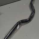 PLATT 31.8mm Mountain Bike Handlebar/Riser Handlebar - (30mm, 35mm, 50mm, 70mm, 90mm, 120mm, 160mm) High-Rise Aluminum Alloy MTB Handlebar (31.8mm-720mm, 70mm Rise)