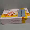 StyleVibe 8-in-1 Multi-Styler, Blow Dryer Brush & Thermal Brush with Auto Wrap Curl L/R, Fast Drying, Smooth Blowouts, Root-Lift Volume, No Heat Damage Frizz-Free Air Styler with Travel Bag