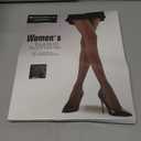 MEME&WEWE 2 Pairs Tights for Women, Sheer Stockings for Women Pantyhose,20D High Waist No Rip Control Top Tight Pantyhose (Small, Nude)