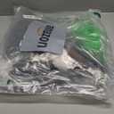 78.7"x 59" Winter Plant Cover Freeze Protection with 6 Sets of 7FT Greenhouse Hoops for Raised Beds Plant Protection Cover for Outdoor Vegetable and Chicken Coops Protect Snow and Ice in Winter