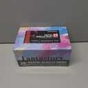 Fantastory Pastel Acrylic Paint Set, 24 x 2oz Creamy Pastel Colors +12 Brushes, Exceptional Coverage, Craft Painting Kit, for Canvas/Rock/Ceramic/Model/Wood,Painters,Instructors. [Professional Series]