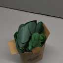 CQURE 8Pcs Eucalyptus Garland,Artificial Eucalyptus Leaves Table Greenery Garland Wreath Spring Vines for Wedding Party Table Bedroom Wall Room Decor