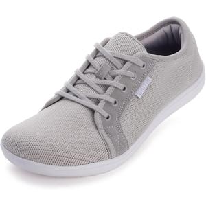 WHITIN Women's Minimalist Barefoot Shoes | Zero Drop Sole | Wide Width Fashion Sneaker, 37