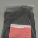 Red Light Therapy for Feet, 320 LEDs Dual Wavelength Full Coverage Red Light Therapy for Foot, Redlight Therapy for Feet & Ankle Pain with Adjustable Controller (Black)