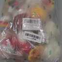 25PCS Positive Crochet Animals Bulk Easter Basket Stuffers Essentials, Emotional Crocheted Animals Anniversary Birthday Gifts for Women Men, Teacher Employee Appreciation Gifts for Cowoker Him Her Mom