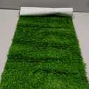 Porch Potty Artificial Grass for Dogs - Outdoor Dog Potty Grass - Dog Grass Pee Pad with Drainage Hole - Replacement Grass Standard - Standard Sized Synthetic Grass - 4ft x 2ft