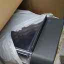 GE Profile Opal 2.0 XL with 1 Gallon Tank, Chewable Crunchable Countertop Nugget Ice Maker, Scoop included, 38 lbs in 24 hours, Pellet Ice Machine with WiFi & Smart Connected, Stainless Steel