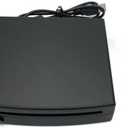 Car External CD Player Car Portable USB Integrated Add-on CD Player for Android Navigation/TV/PC with USB Plug and Play