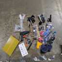 Super PDR Paintless Dent Repair Kit – Complete Car Dent Puller Tool Set with Slide Hammer, T-Bar, Bridge Puller & Lifter – Fix Auto Body Hail Damage, Door Dings, and Car Panel Dents